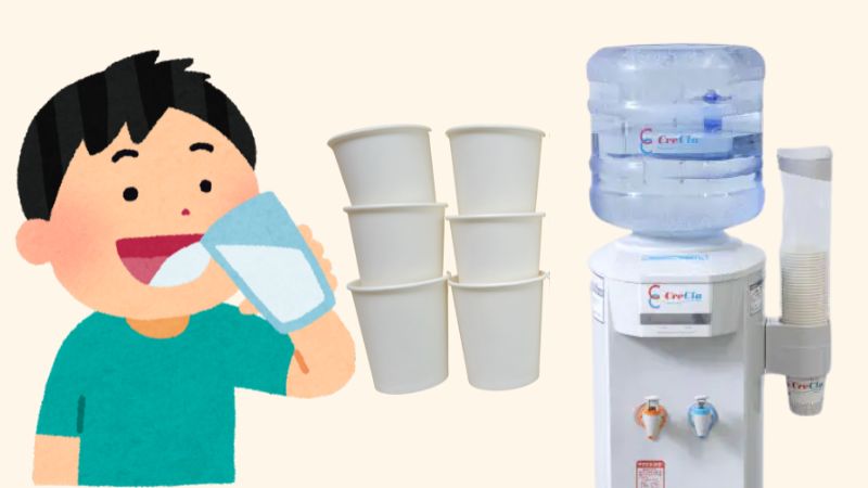 クリクラポイントについて知りたい!何に使えるの?お得なの?詳しく解説します - お水でハッピー
